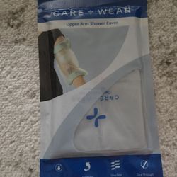 Upper Arm Shower Cover