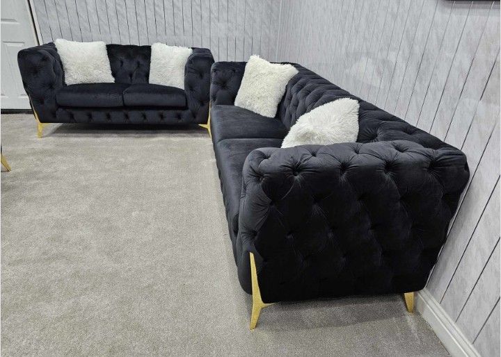 Sofa and Loveseat Set SPECIAL OFFER Interest-Free Financing Available