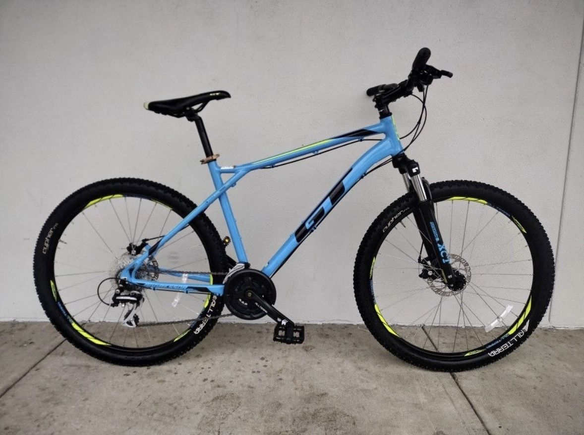 GT Aggressor Mountain Bike