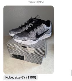 Kobe Authentic Shoes