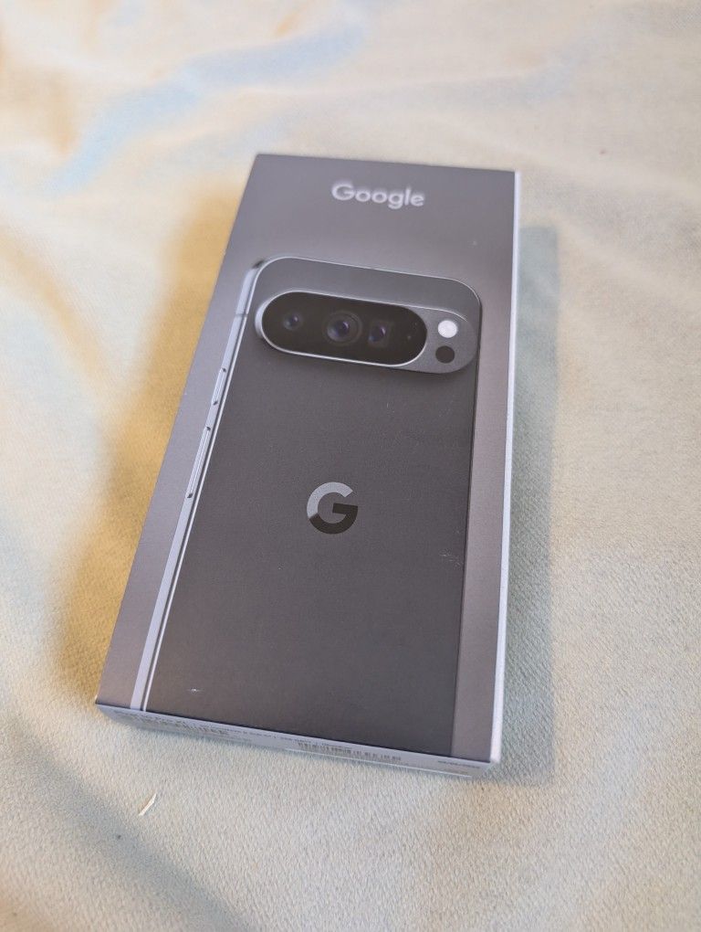 New Google Pixel 10 Pro XL 256GB