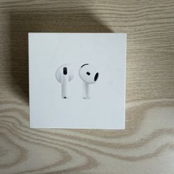 AirPods 4 Wireless Headphones Brand New