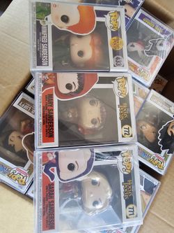 Hocus pocus funko pops