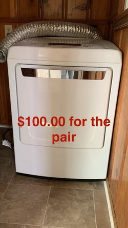 Washer and Dryer Couch