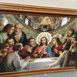 Last Supper 