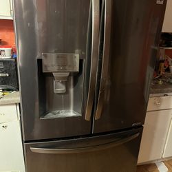 26 cu. ft. Smart wi-fi Enabled French Door Refrigerator