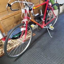 10 Speed Jcpenny Bike