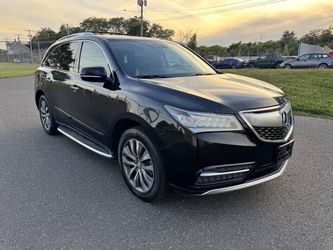 2014 Acura MDX