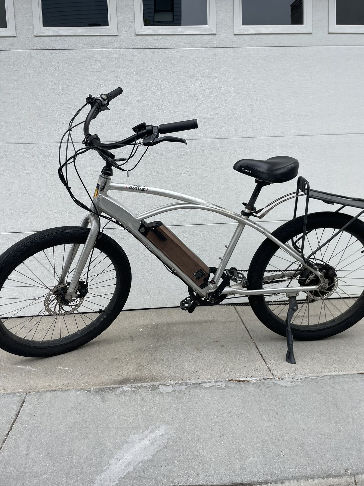 American Flyer Electric Bike (Beach Cruiser)
