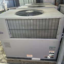 New old stock air conditioner