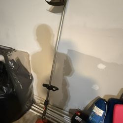 Chainsaw And String Trimmer 