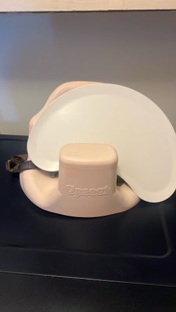 Upseat baby seat booster