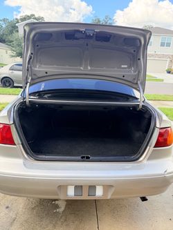 2001 Toyota Corolla
