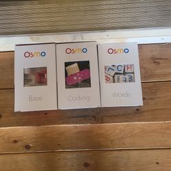 Osmo Base,coding,words
