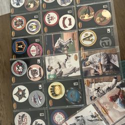 Lot of baseball cards