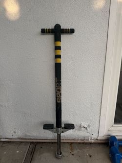 Pogo stick
