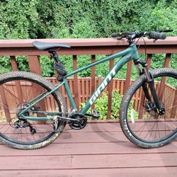 Giant Mountain Bike In Excellent Condition 