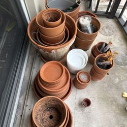 Flower Pots