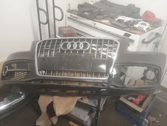 Bumper 2016 Audi q5