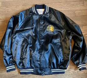 Vintage 1987-88 A HERITAGE OF COLT CRAFTSMANSHIP JACKET XXL MADE IN USA 