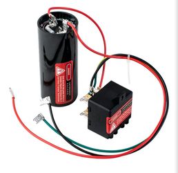 Hard Start Kit AC Compressor