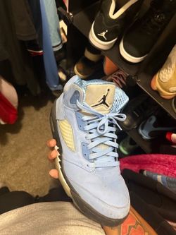 All Jordan 5s