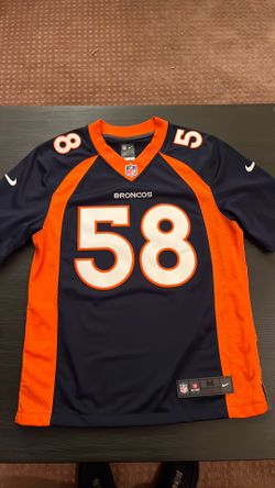 Von Miller Denver Broncos Football Jersey