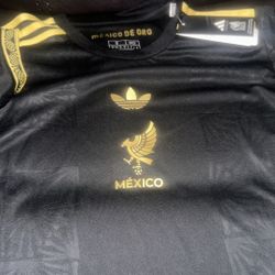 Mexico Jersey 