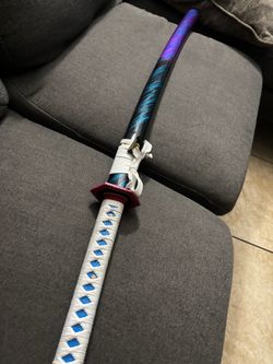 Katana Replica sharpened