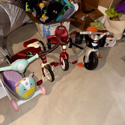 Kids Bike