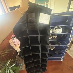Hanging Shoe Organizer