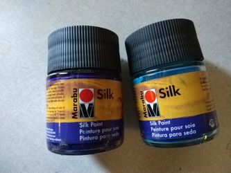 Marabu Silk Paint