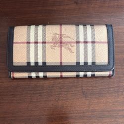 Burberry Wallet For Women