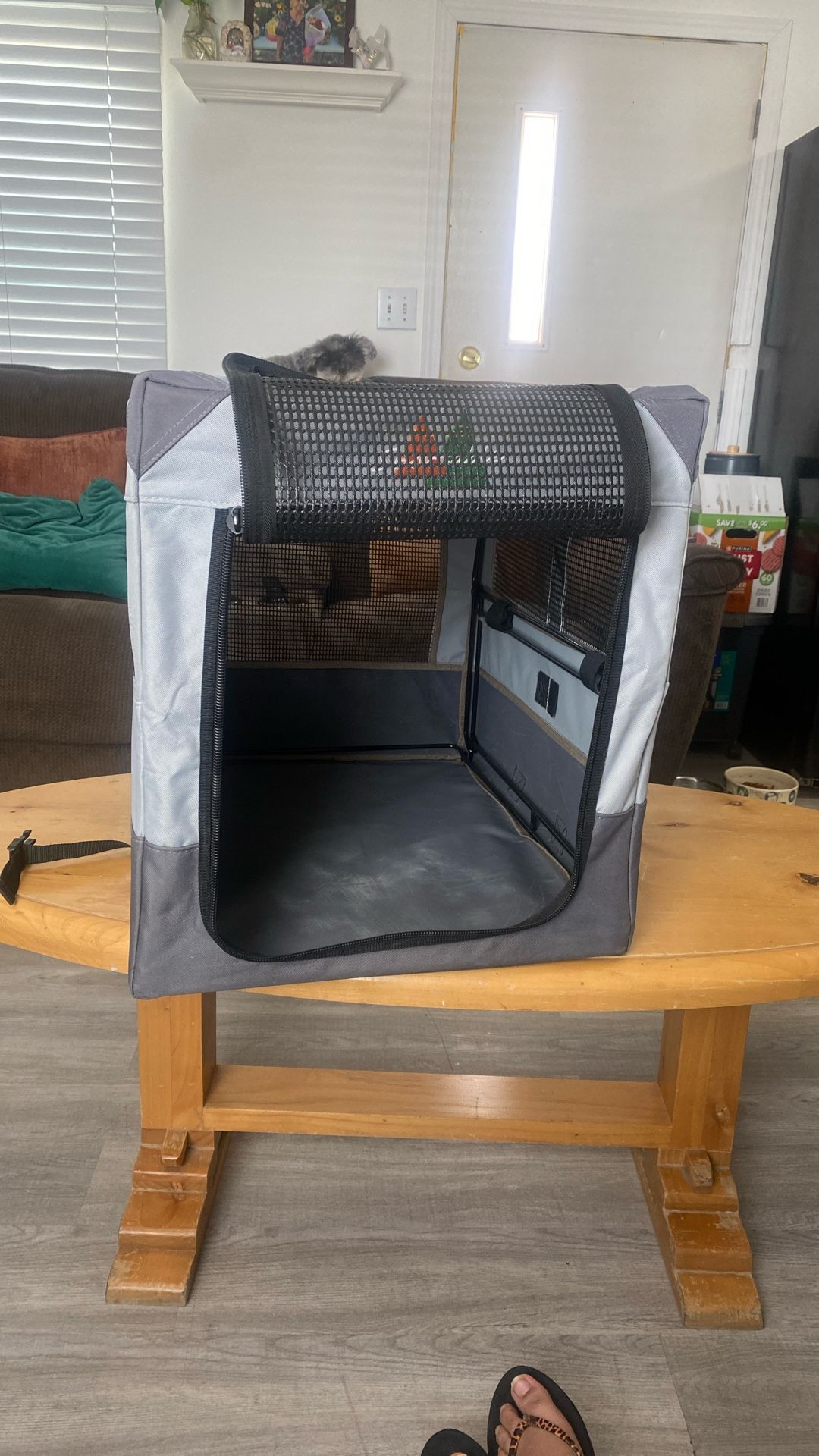 Doggie Collapsible Crate