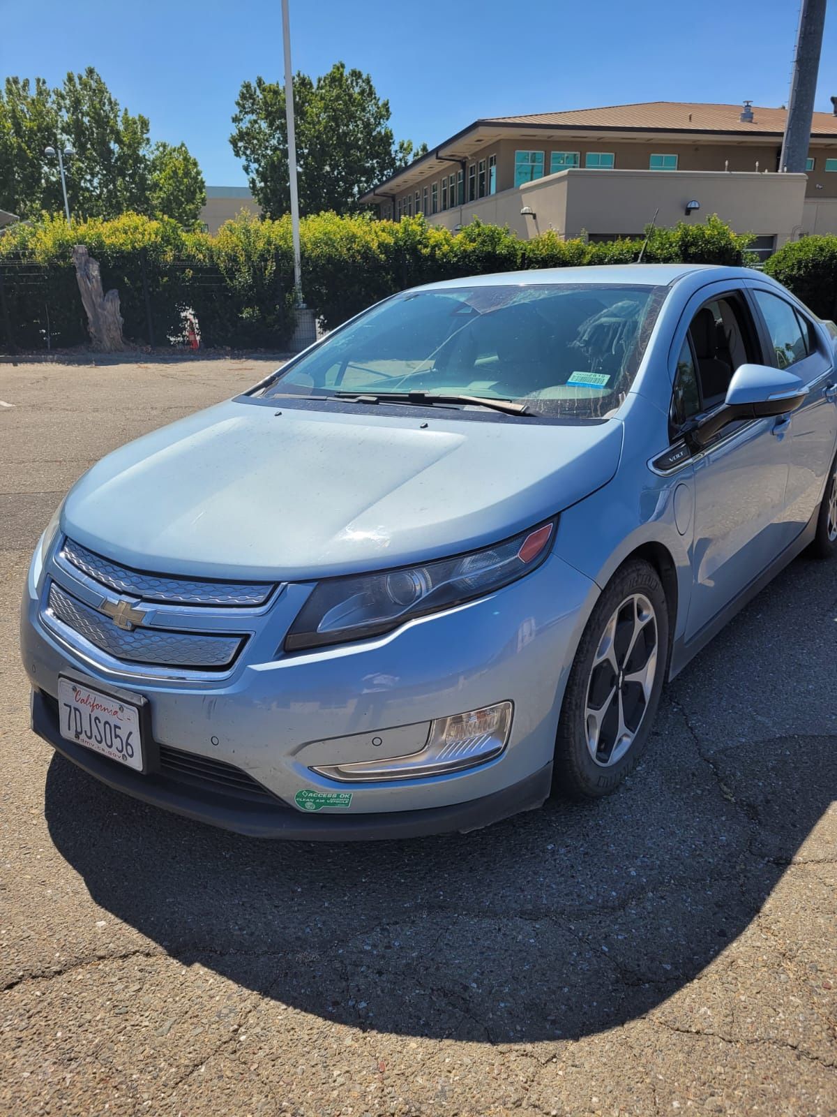 2013 Chevrolet Volt