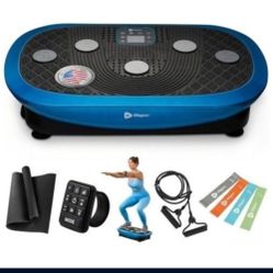 Lifepro Vibration Plate Machine. Full Body Workout