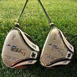 Snake Eyes Viper XT fairway woods (3,5)