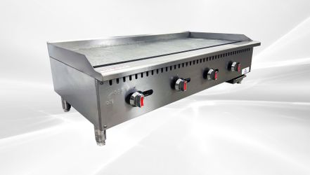 NSF 48 Ins Economy griddle HLRG-1200