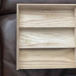 Wood Shelves