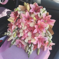 bouquets 