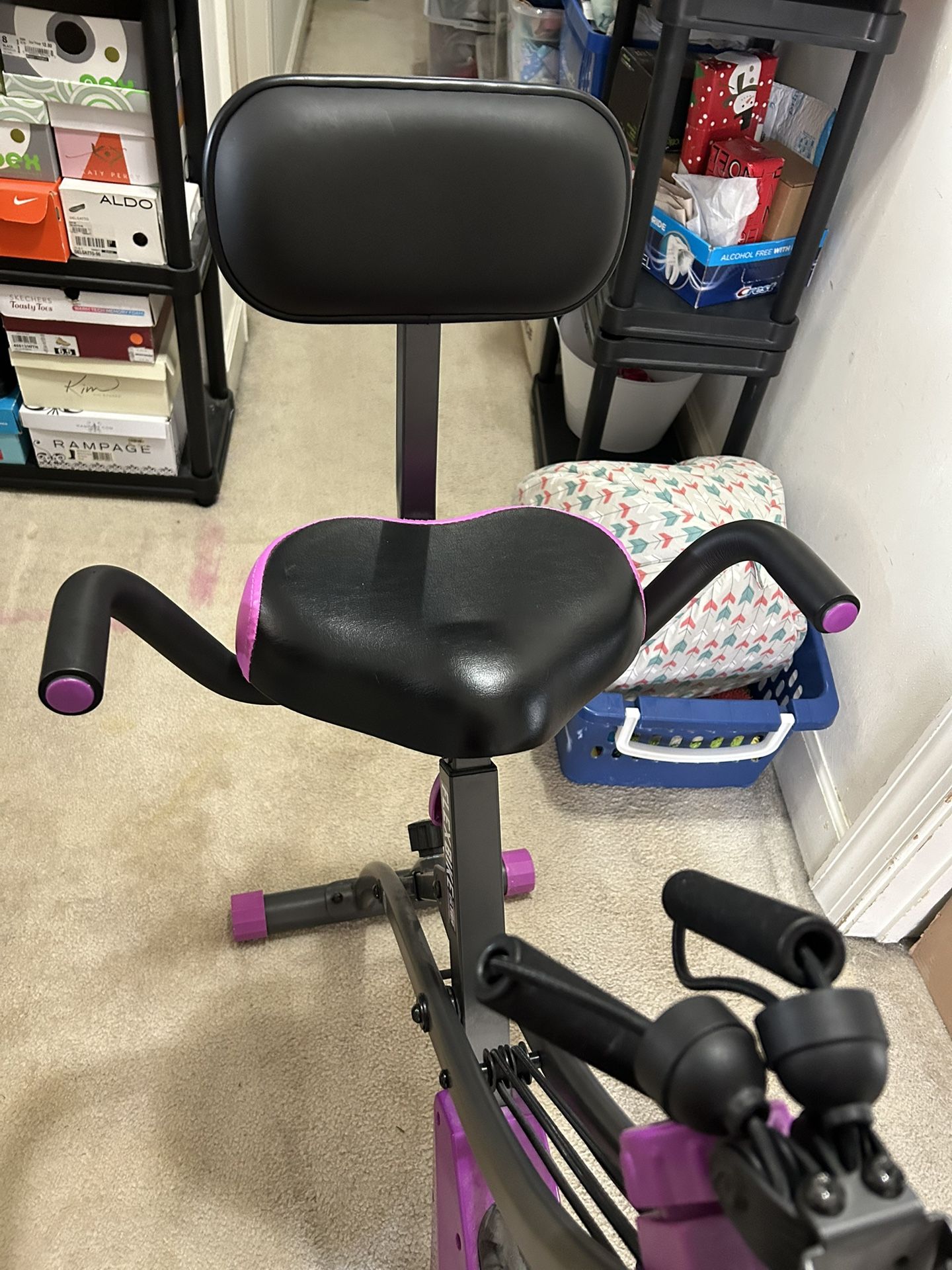 Exercise bike