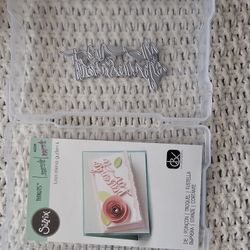 Sizzix 662339 Thinlits