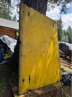 Heavy duty panels/ plywood