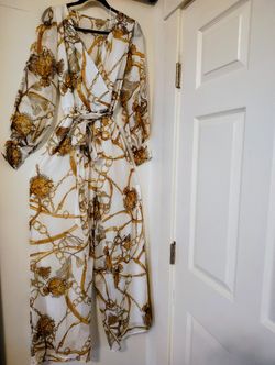 Women's Elegant Jumpsuit