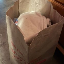 Bag Of 3t Boys Clothes 