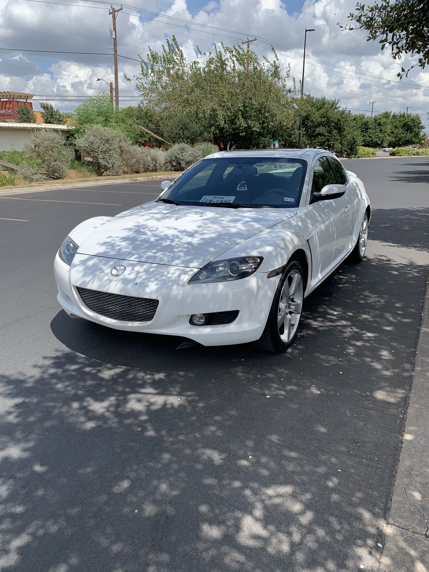 2007 Mazda Rx-8