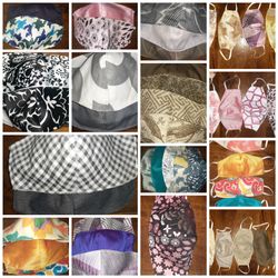 Fashionable masks $5/each