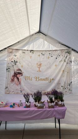 Bautizo/ Baptism Sign