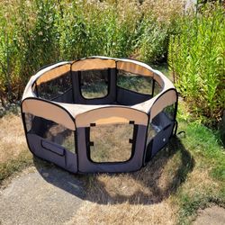 Pet pen