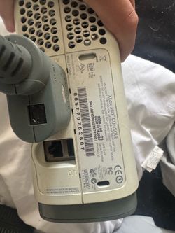 Xbox 360 CONSOLE